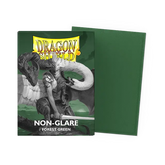 Dragon Shield - Micas Matte STND: Forest Green Non-Glare c/100